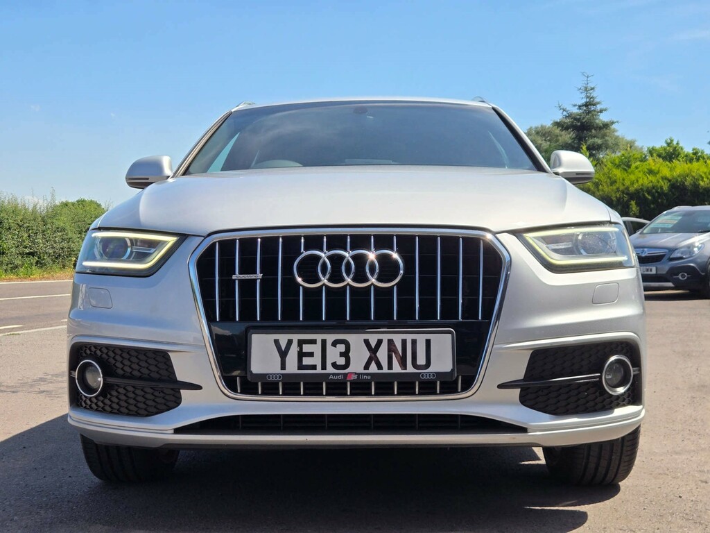 Audi Q3 S Line Tdi Quattro 4Wd  #6