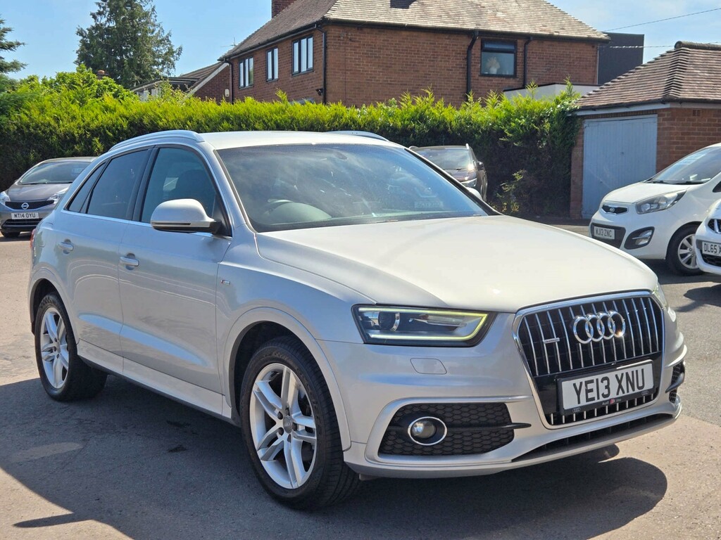 Audi Q3 S Line Tdi Quattro 4Wd  #4