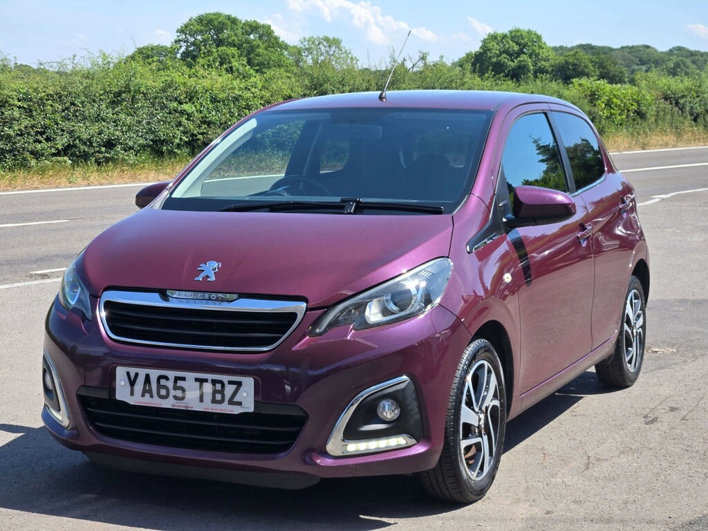Peugeot 108 Allure  #2
