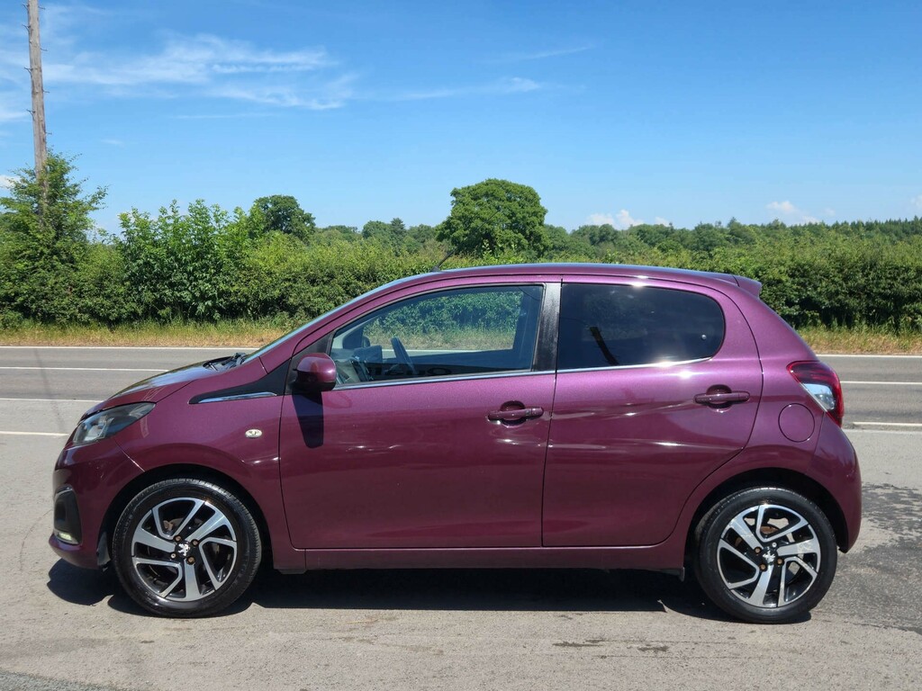 Peugeot 108 Allure  #3