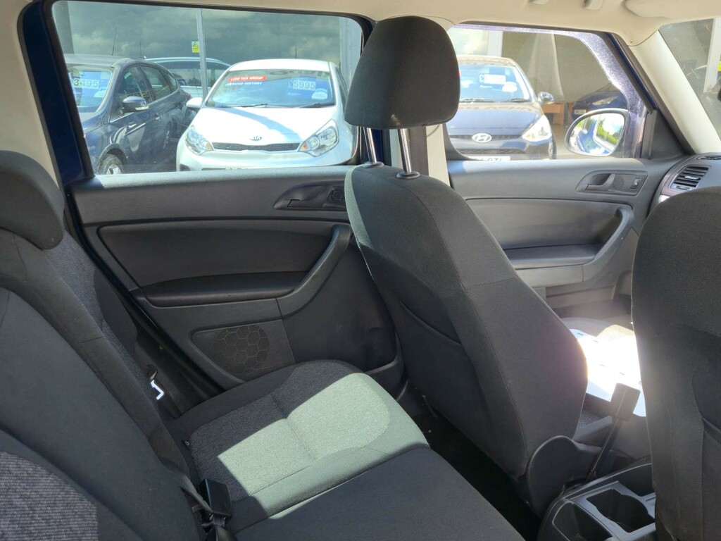Skoda Yeti 1.2 Tsi Elegance Dsg Euro 5 Green #23