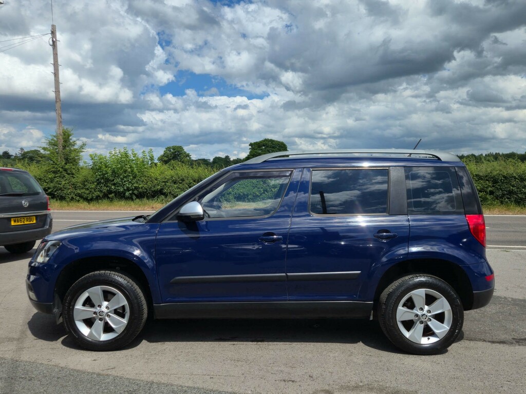 Skoda Yeti Outdoor S Tsi Cr  #3
