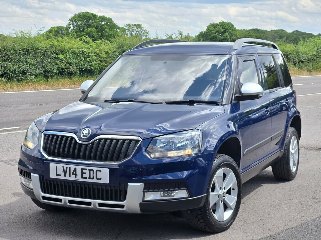 Skoda Yeti Outdoor S Tsi Cr 