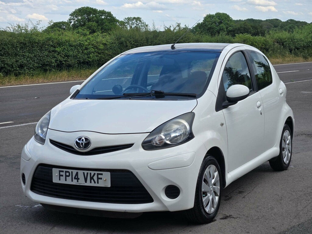 Toyota Aygo Move Vvt-i  #2