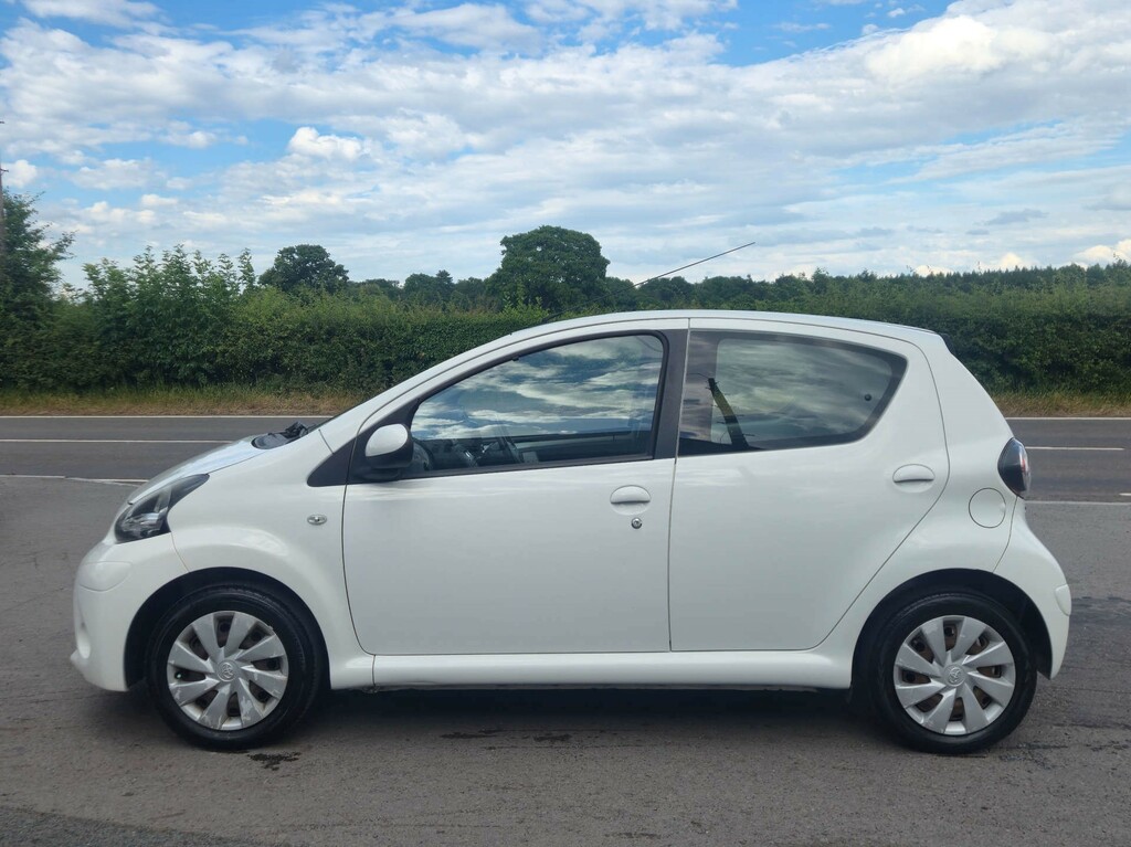 Toyota Aygo Move Vvt-i  #3