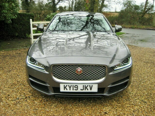 Jaguar XE 2.0 D Portfolio 180Bhp Grey #3