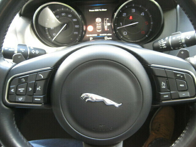 Jaguar XE 2L Portfolio Brown #23