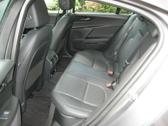 Jaguar XE 2L Portfolio Brown #12