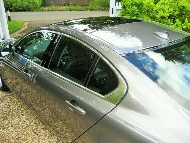 Jaguar XE 2L Portfolio Brown #35