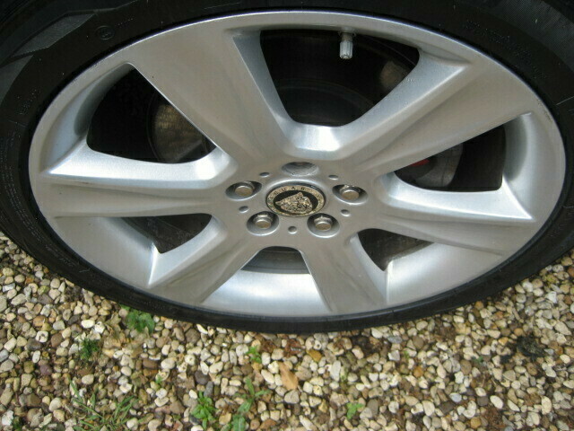 Jaguar XE 2L Portfolio Brown #8