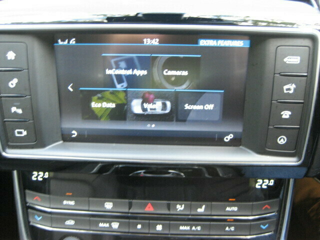 Jaguar XE 2L Portfolio Brown #27