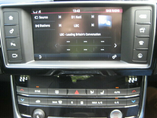 Jaguar XE 2L Portfolio Brown #28