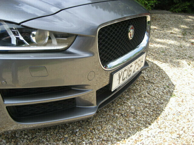 Jaguar XE 2.0D Portfolio Grey #5