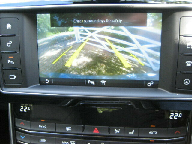 Jaguar XE 2L Portfolio Brown #25