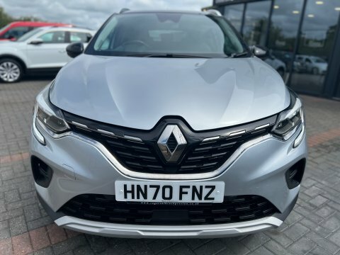 Renault Captur Iconic 1.0 Tce HN70FNZ Black #3