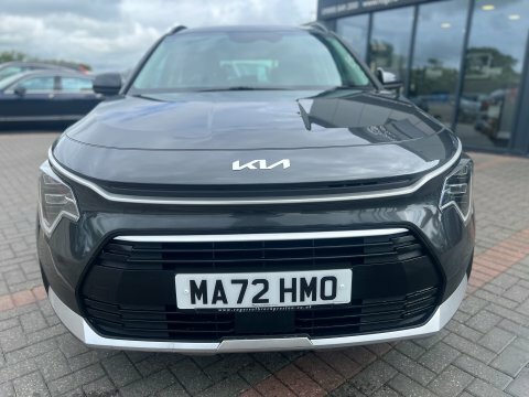 Kia Niro 2 1.6 Gdi MA72HMO Grey #5