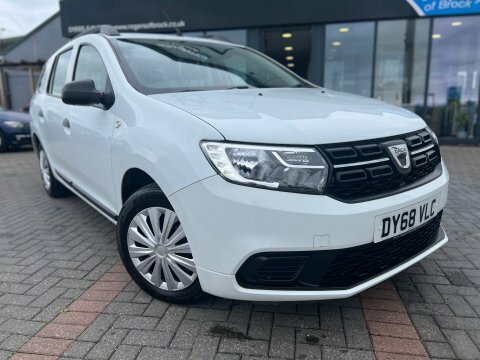 Dacia Logan Essential 1.0 Tce White #2
