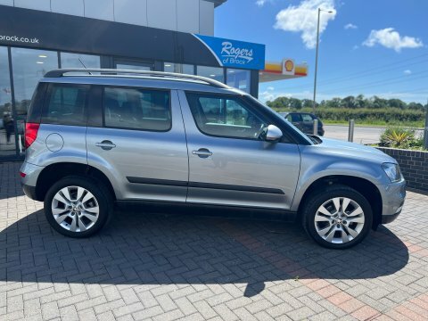 Skoda Yeti Outdoor Se L NG16PYA Grey #5