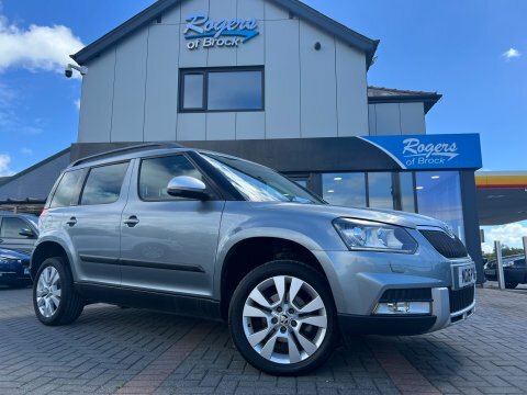 Skoda Yeti Outdoor Se L NG16PYA Grey #2