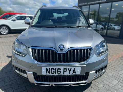 Skoda Yeti Outdoor Se L NG16PYA Grey #3