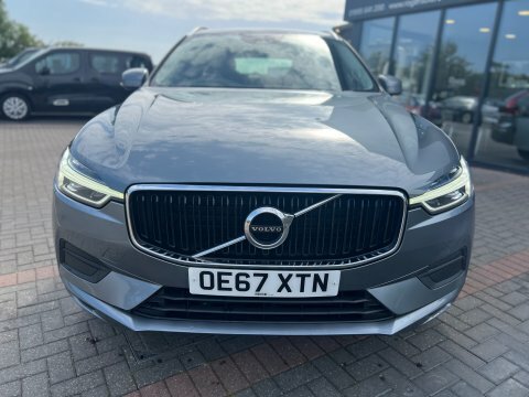 Volvo XC60 D4 Momentum Awd OE67XTN Grey #3