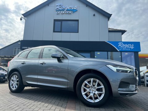 Volvo XC60 D4 Momentum Awd OE67XTN Grey #2