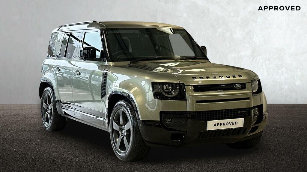 Land Rover Defender D300 X-dynamic Se Swb Green