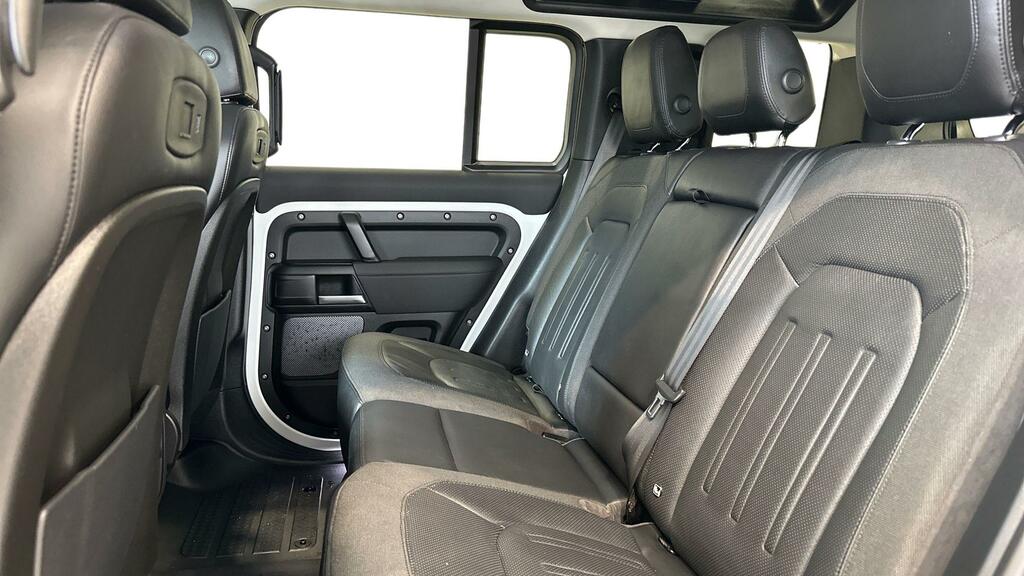 Land Rover Defender D240 S Swb WF20ZPV White #4