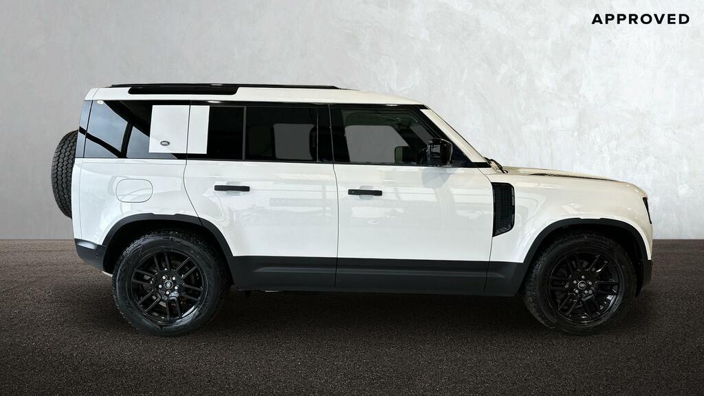 Land Rover Defender D240 S Swb WF20ZPV White #5
