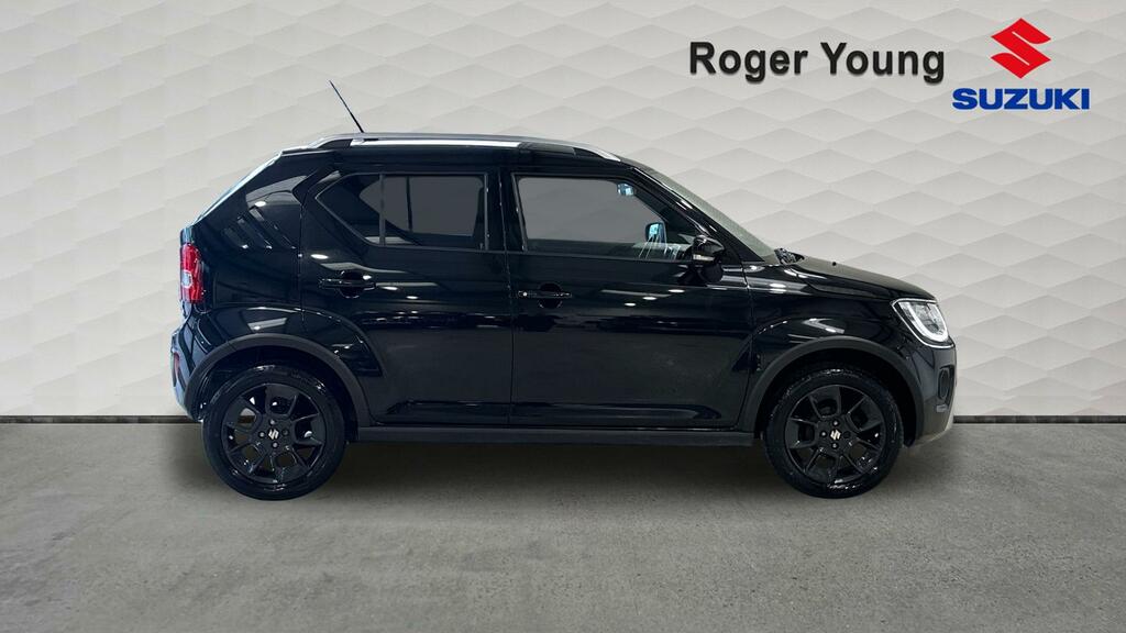 Suzuki Ignis 1.2 Dualjet Mhev Sz5 Allgrip YB24ZVP Black #5