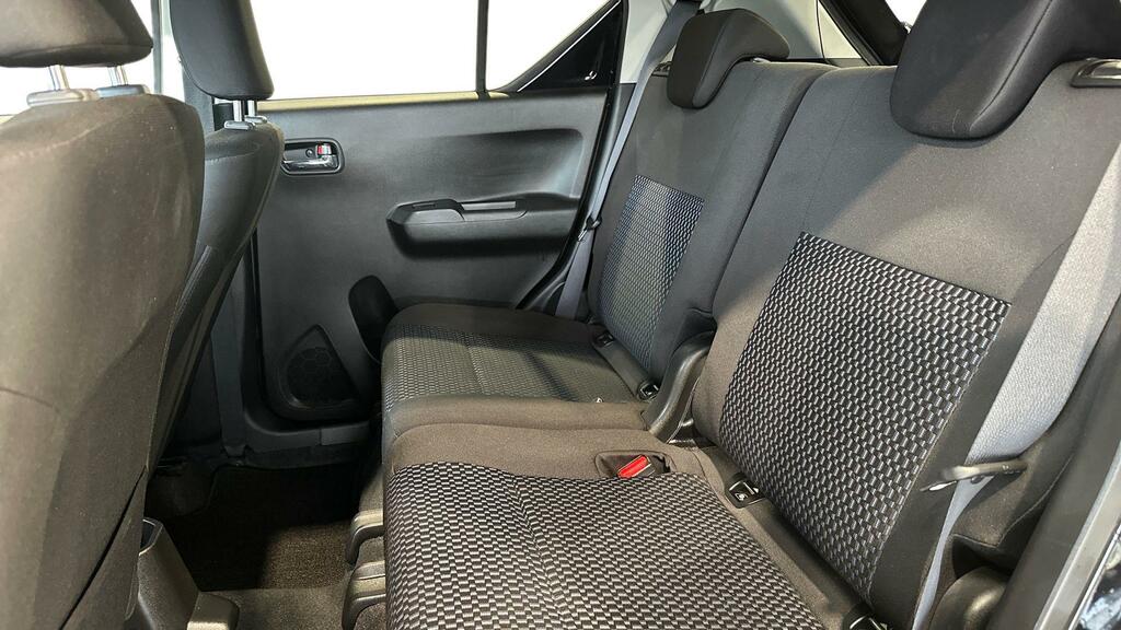 Suzuki Ignis 1.2 Dualjet Mhev Sz5 Allgrip YB24ZVP Black #4