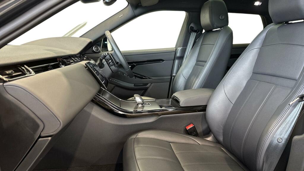 Land Rover Range Rover Evoque D200 Dynamic Se Swb WG25OYR Grey #3