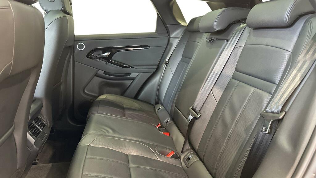 Land Rover Range Rover Evoque D200 Dynamic Se Swb WG25OYR Grey #4