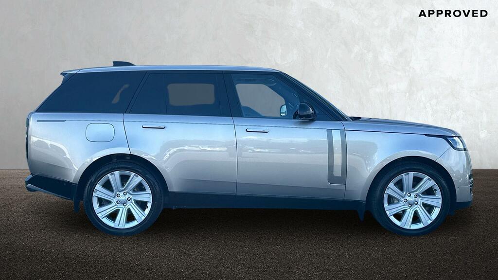Land Rover Range Rover D350 Hse Swb WH72CXC Gold #5