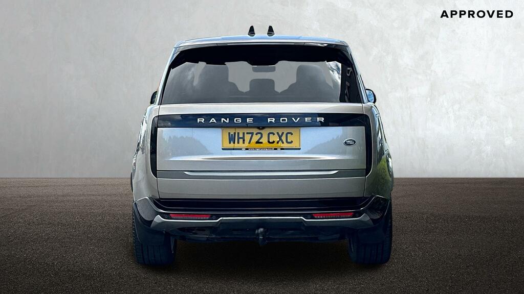 Land Rover Range Rover D350 Hse Swb WH72CXC Gold #6