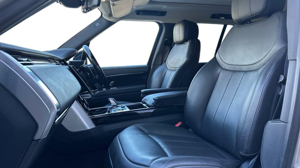 Land Rover Range Rover D350 Hse Swb WH72CXC Gold #3