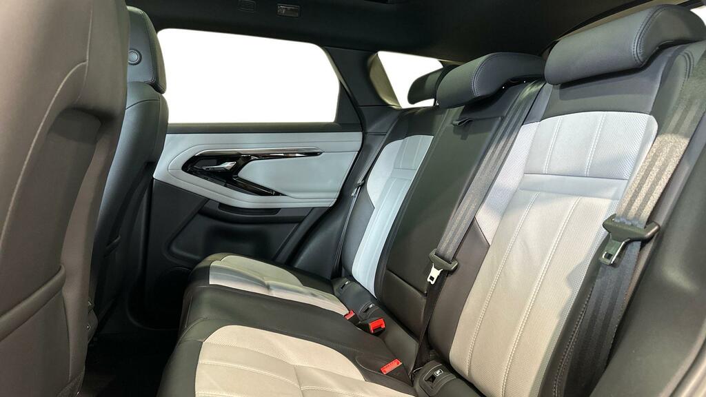 Land Rover Range Rover Evoque D165 R-dynamic S Swb FJ22YED Blue #4