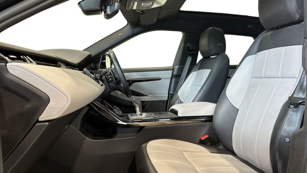 Land Rover Range Rover Evoque D165 R-dynamic S Swb FJ22YED Blue #3