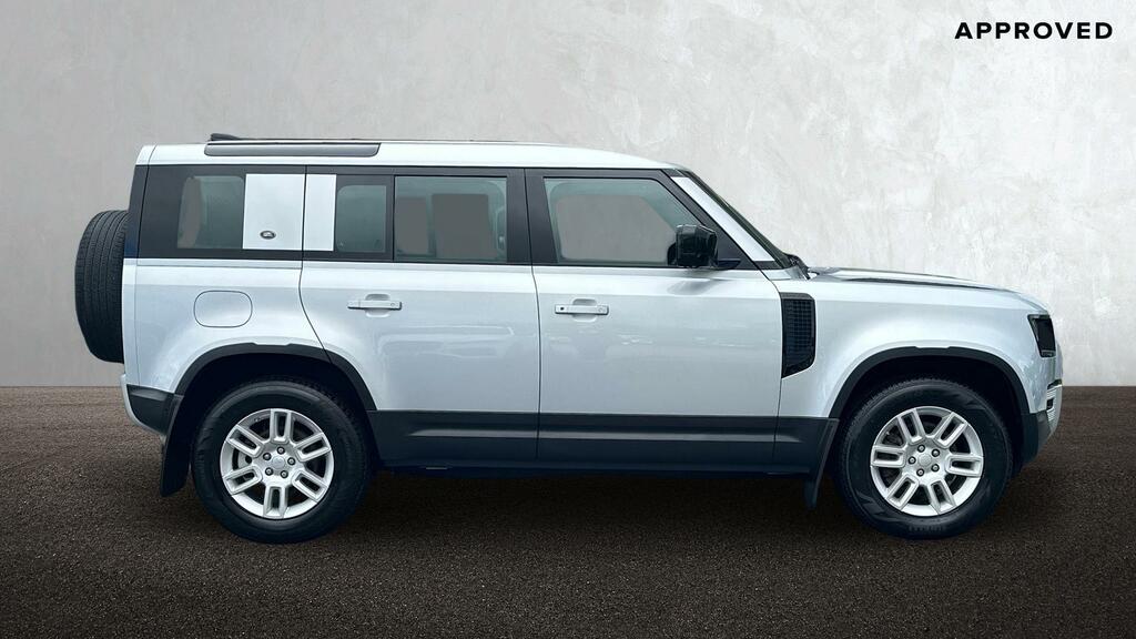 Land Rover Defender D200 S Swb WF70BWJ Silver #5