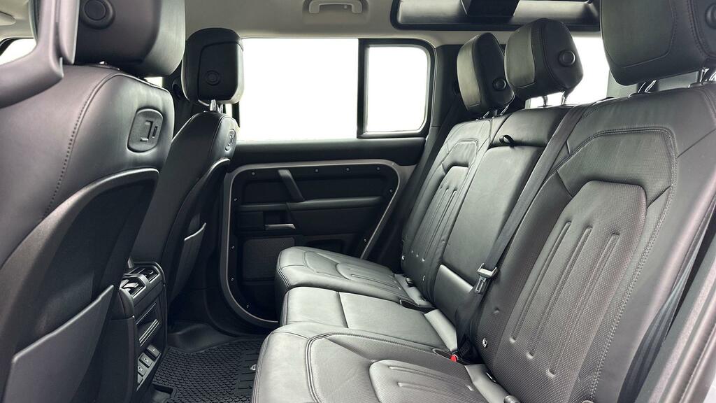 Land Rover Defender D200 S Swb WF70BWJ Silver #4