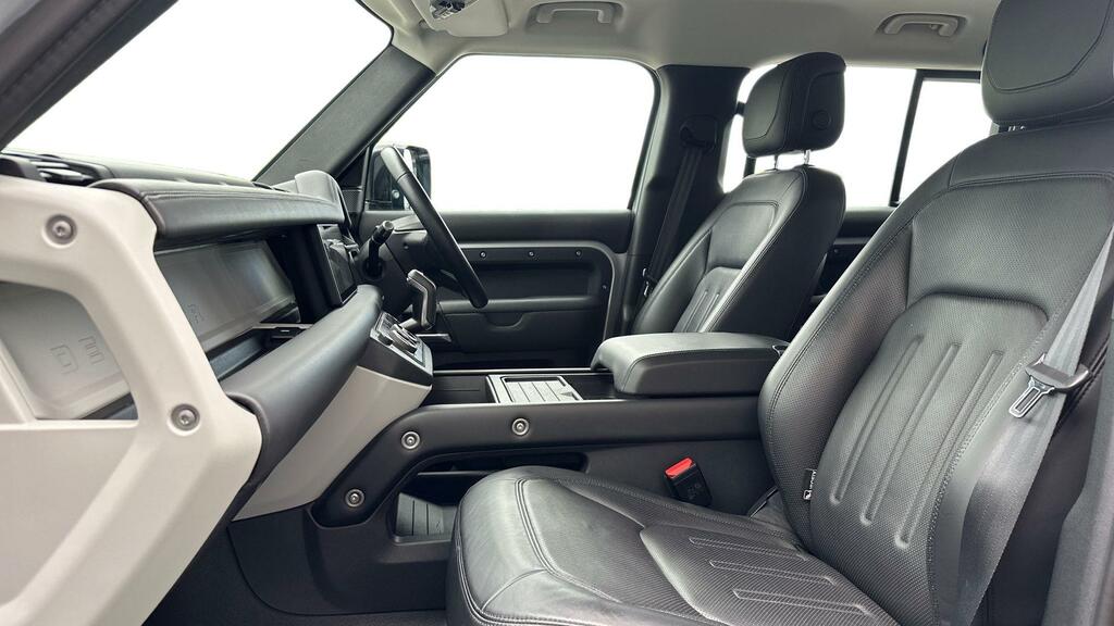 Land Rover Defender D200 S Swb WF70BWJ Silver #3