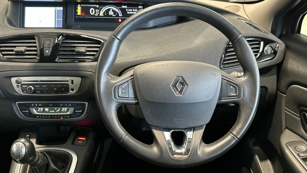 Renault Scenic Dynamique Tomtom Energy Dci Ss Blue #14