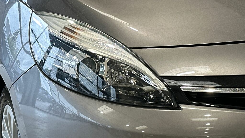Renault Scenic Dynamique Tomtom Energy Dci Ss Blue #18