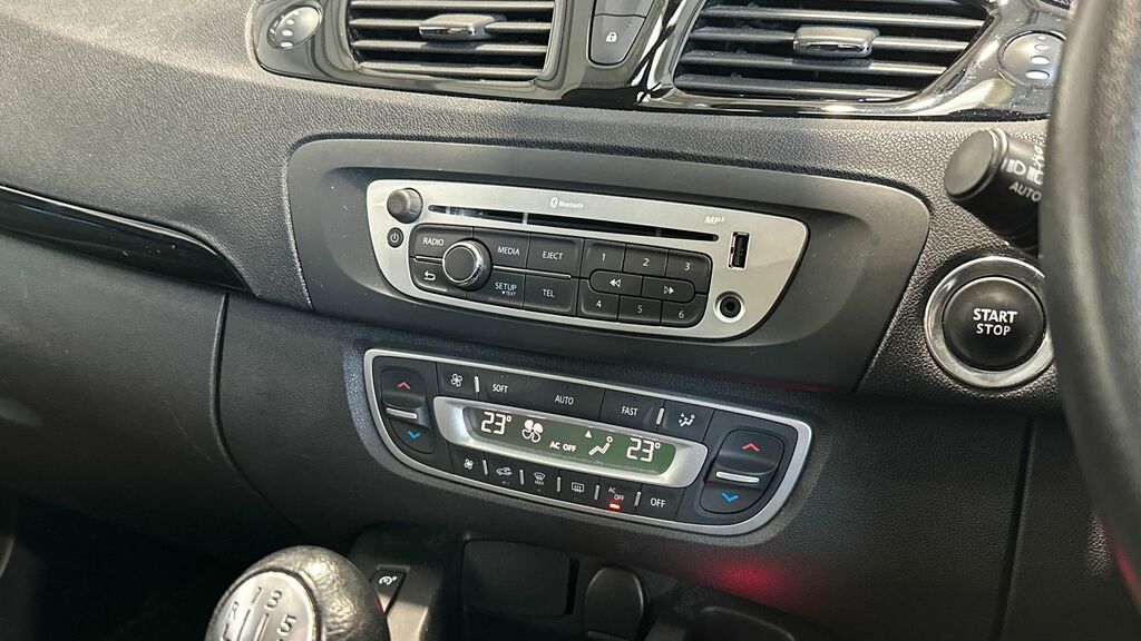 Renault Scenic Dynamique Tomtom Energy Dci Ss Blue #12