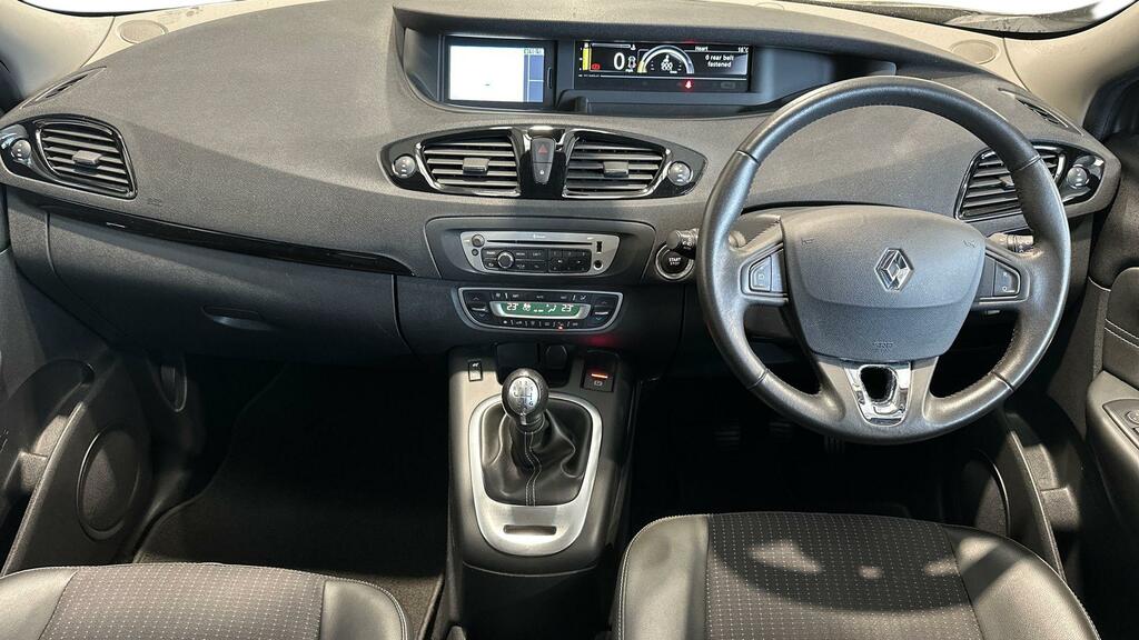 Renault Scenic Dynamique Tomtom Energy Dci Ss Blue #9