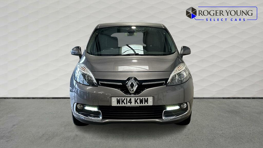 Renault Scenic Dynamique Tomtom Energy Dci Ss Blue #7
