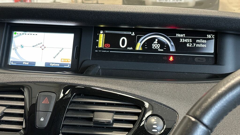 Renault Scenic Dynamique Tomtom Energy Dci Ss Blue #21