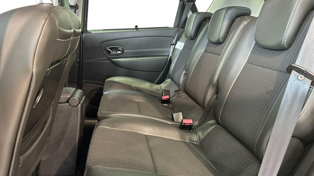Renault Scenic 1.5 Dci Energy Dynamique Tomtom Mpv Grey #4