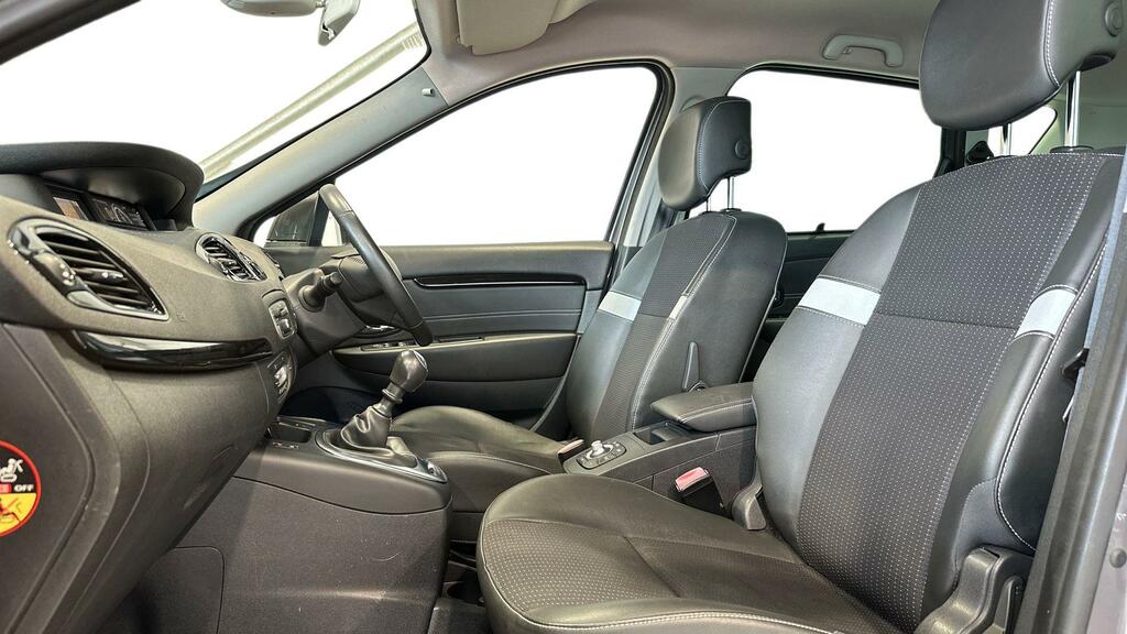 Renault Scenic 1.5 Dci Energy Dynamique Tomtom Mpv Grey #3