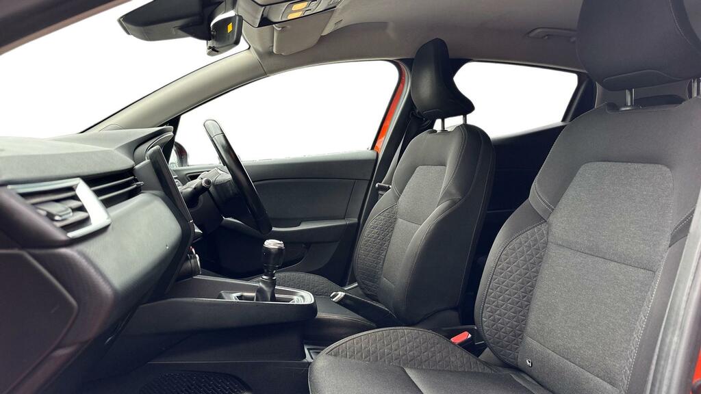Renault Clio 1.0 Tce Iconic LB20CCJ Orange #3